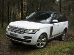 Land Rover Range Rover Autobiography Hybrid 2014 года